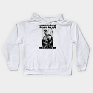 Remember Him? Kids Hoodie